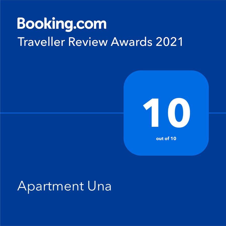 Apartment Una Seget Vranjica Εξωτερικό φωτογραφία
