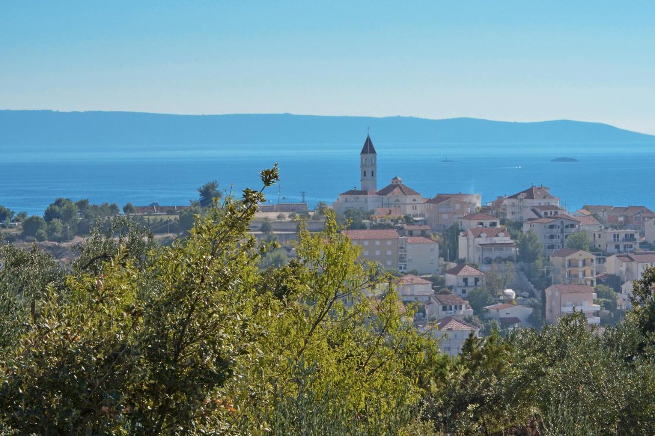 Apartment Una Seget Vranjica Εξωτερικό φωτογραφία