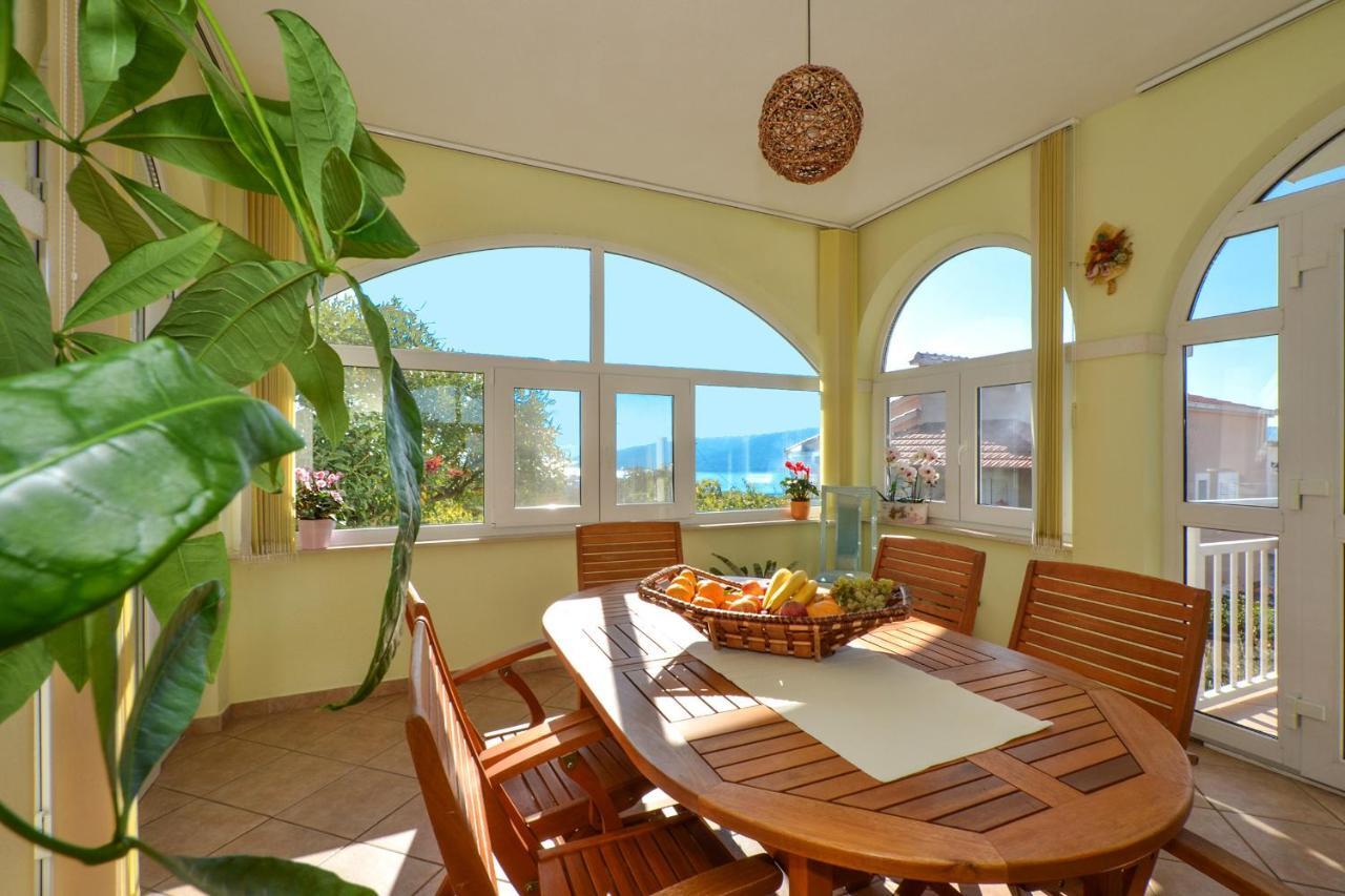 Apartment Una Seget Vranjica Εξωτερικό φωτογραφία