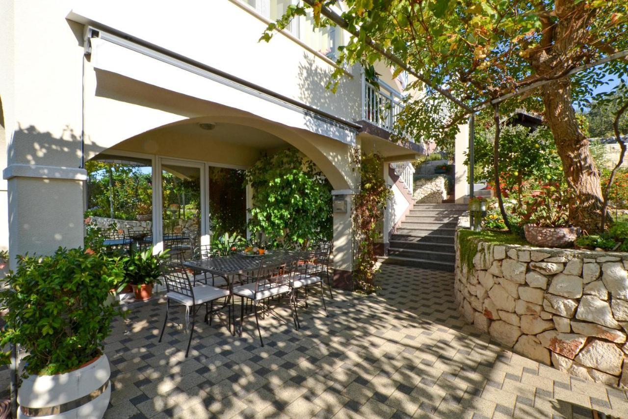 Apartment Una Seget Vranjica Εξωτερικό φωτογραφία
