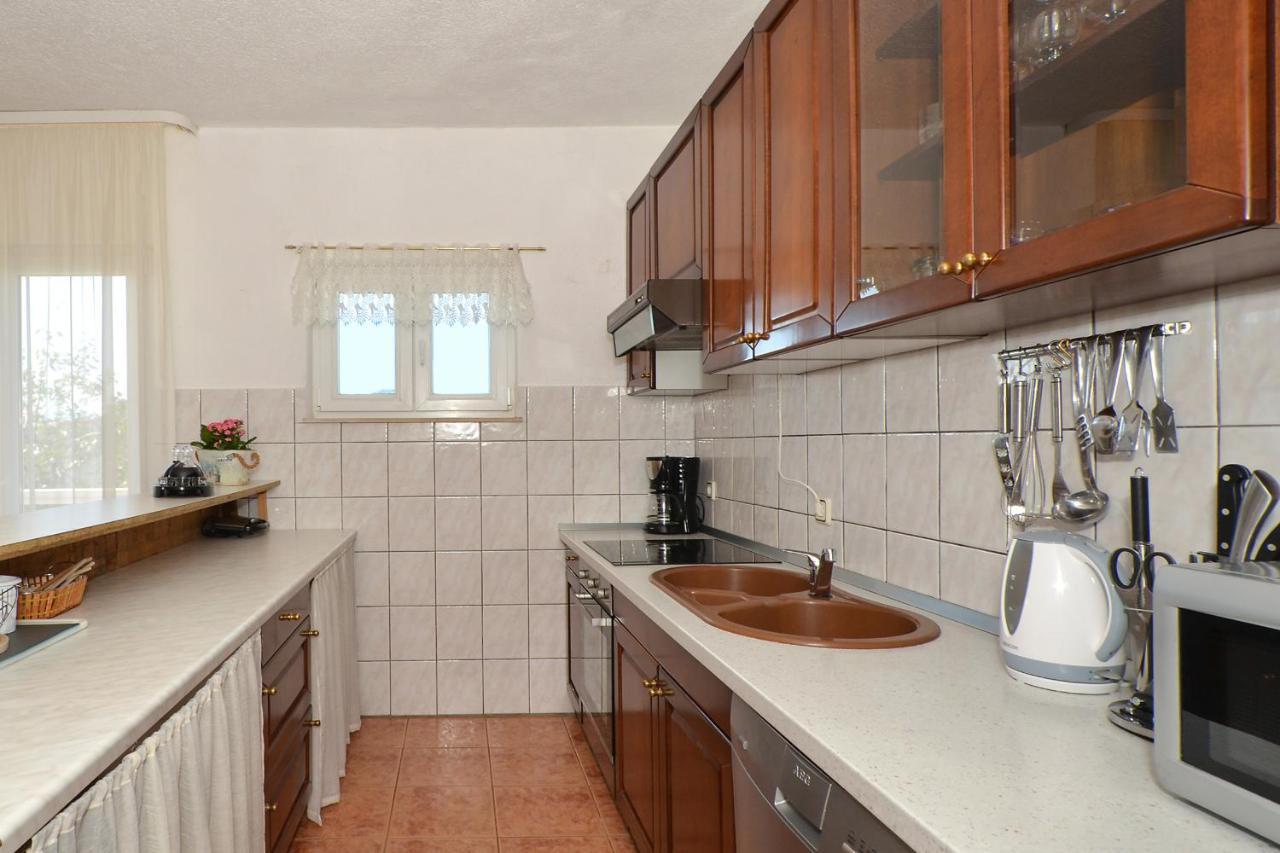 Apartment Una Seget Vranjica Εξωτερικό φωτογραφία