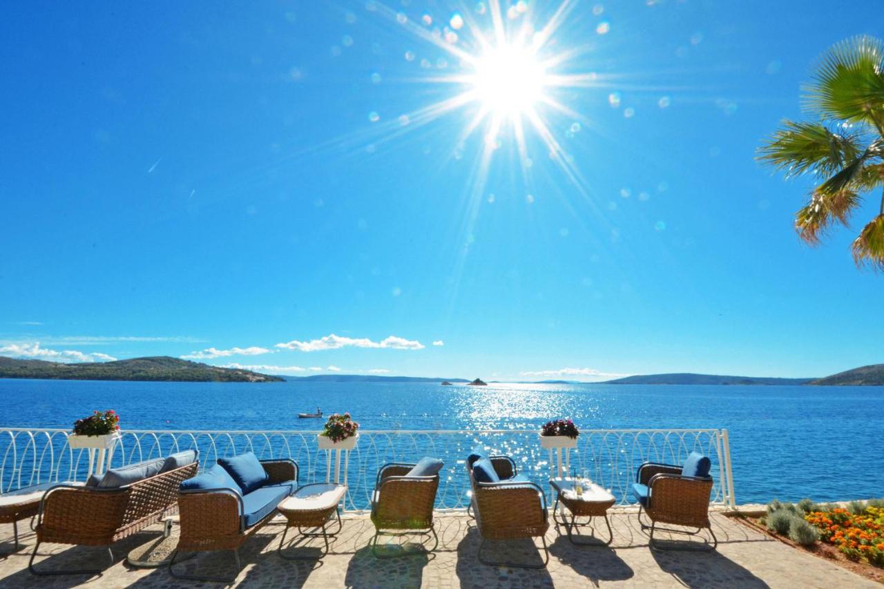 Apartment Una Seget Vranjica Εξωτερικό φωτογραφία