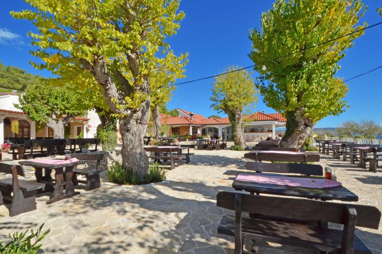 Apartment Una Seget Vranjica Εξωτερικό φωτογραφία