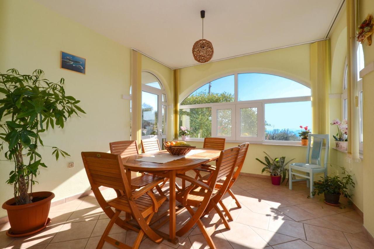 Apartment Una Seget Vranjica Εξωτερικό φωτογραφία
