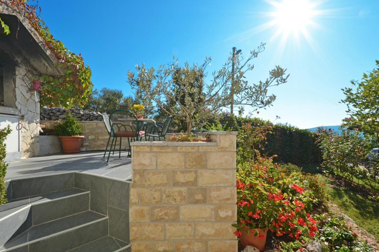 Apartment Una Seget Vranjica Εξωτερικό φωτογραφία