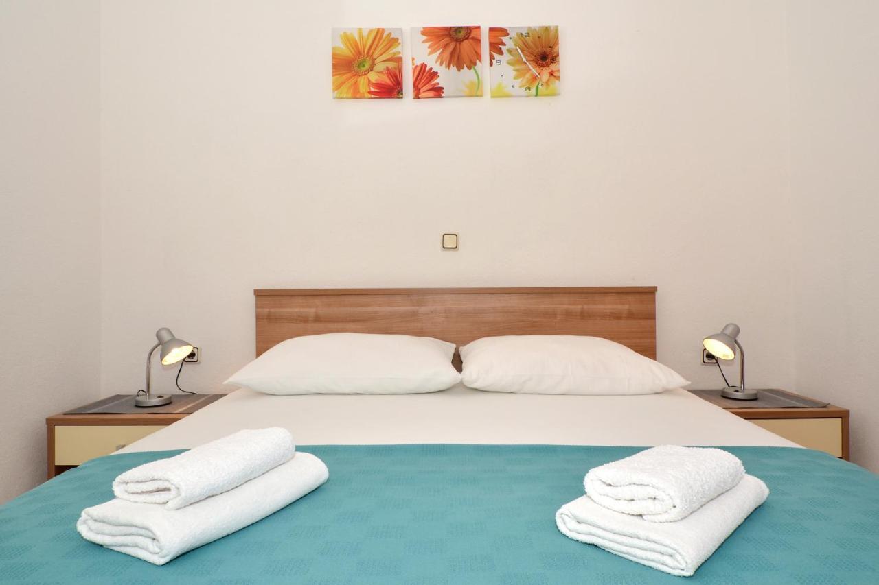 Apartment Una Seget Vranjica Εξωτερικό φωτογραφία