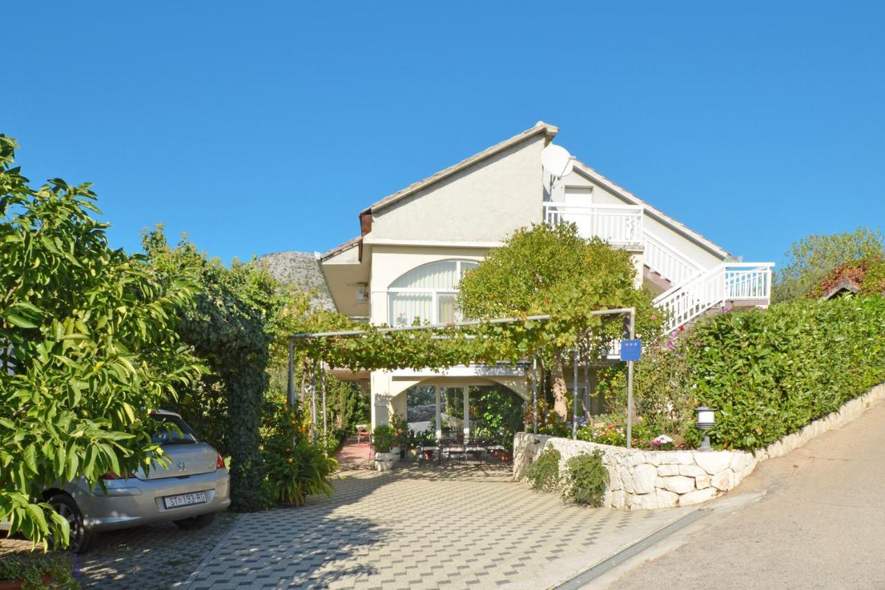 Apartment Una Seget Vranjica Εξωτερικό φωτογραφία